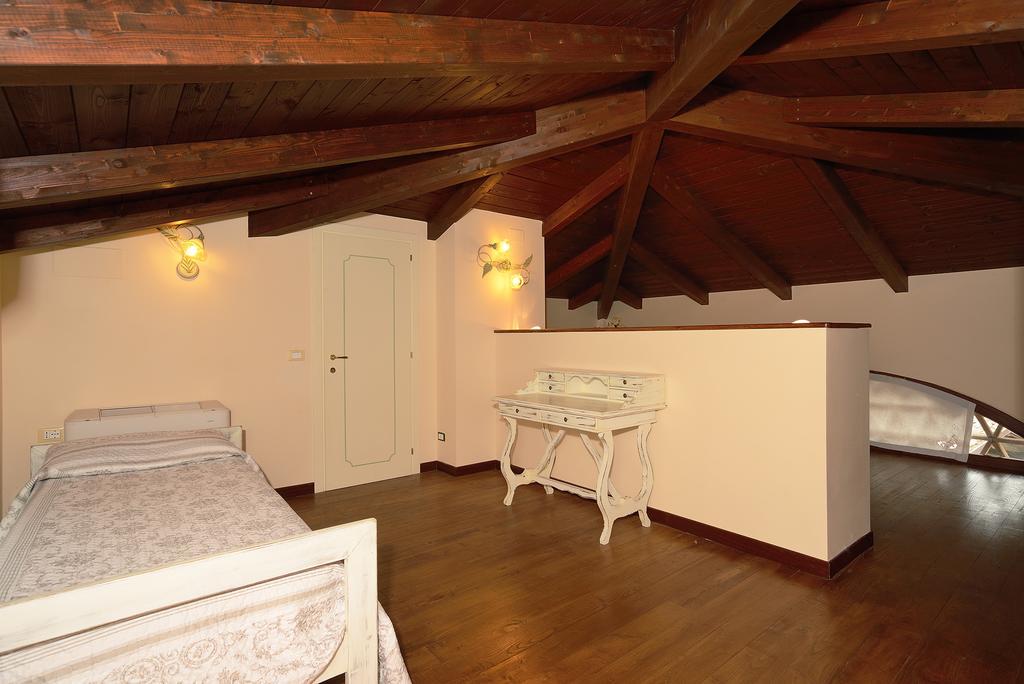 Agriturismo I Granai Crocemaroggia Buitenkant foto