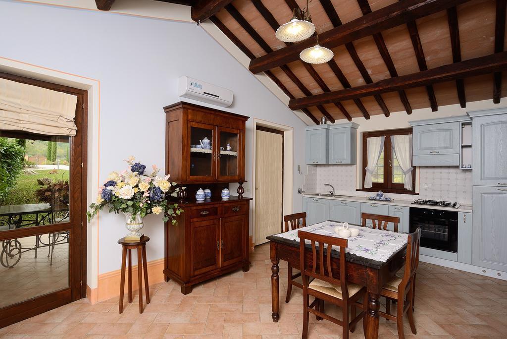 Agriturismo I Granai Crocemaroggia Buitenkant foto