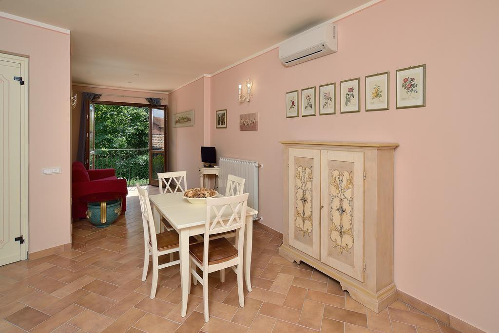 Agriturismo I Granai Crocemaroggia Buitenkant foto