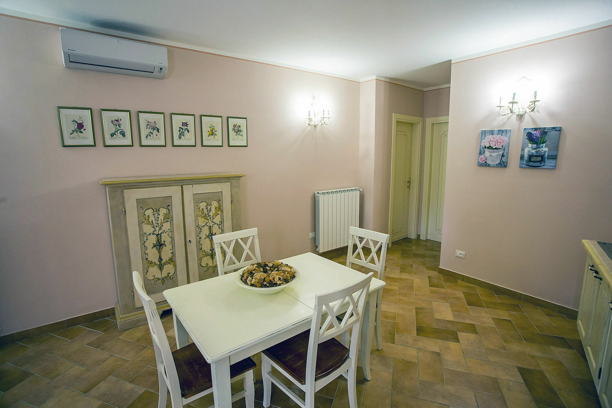 Agriturismo I Granai Crocemaroggia Buitenkant foto