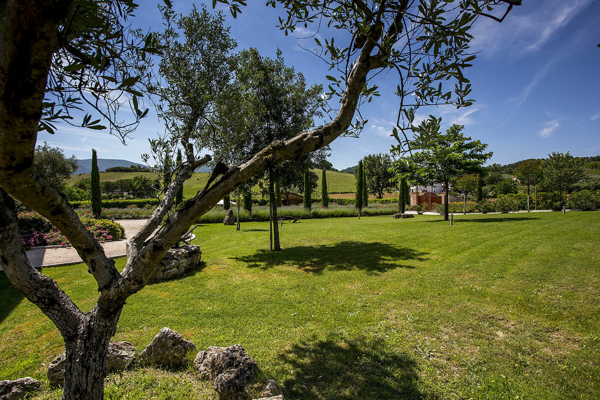 Agriturismo I Granai Crocemaroggia Buitenkant foto
