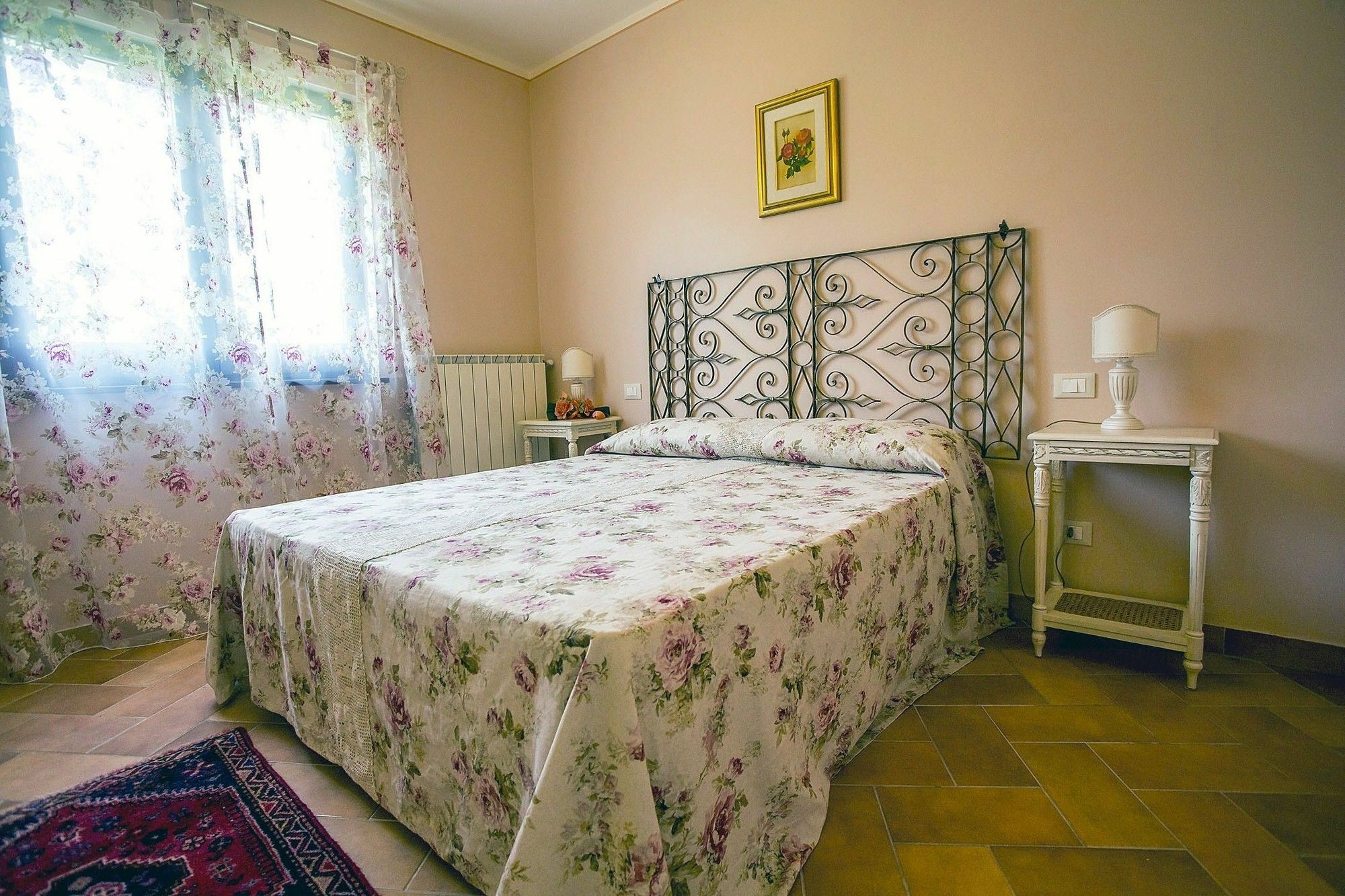 Agriturismo I Granai Crocemaroggia Buitenkant foto